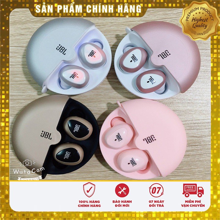 Tai Nghe Không Dây C330, Thiết kế Thời trang 4 màu lựa chọn [Bảo Hành Lỗi 1 Đổi 1]