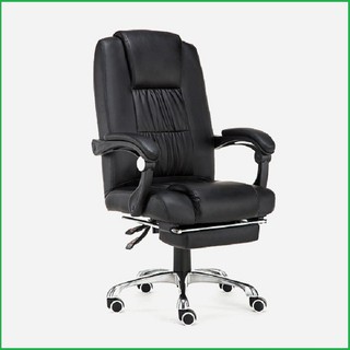 Ghế giám đốc có massa , da, ngả lưng + duỗi chân ngủ trưa RC-01