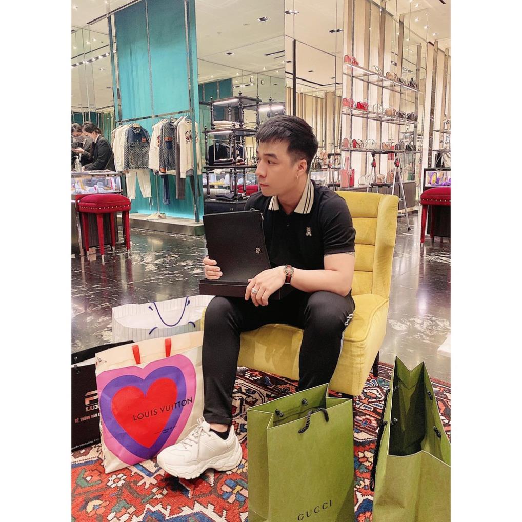 [Hàng Cao Cấp]Áo thun Polo nam có cổ chất Cotton dày dặn Mysoobeen, co giãn - ADAM STORE[Còn Ít] | BigBuy360 - bigbuy360.vn