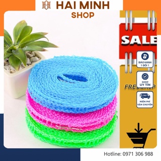 Dây Phơi Đồ Siêu Thông Minh Dài 5m (1 dây)