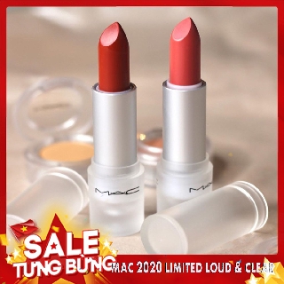 Son mac loud and clear limited phiên bản 2020 collection