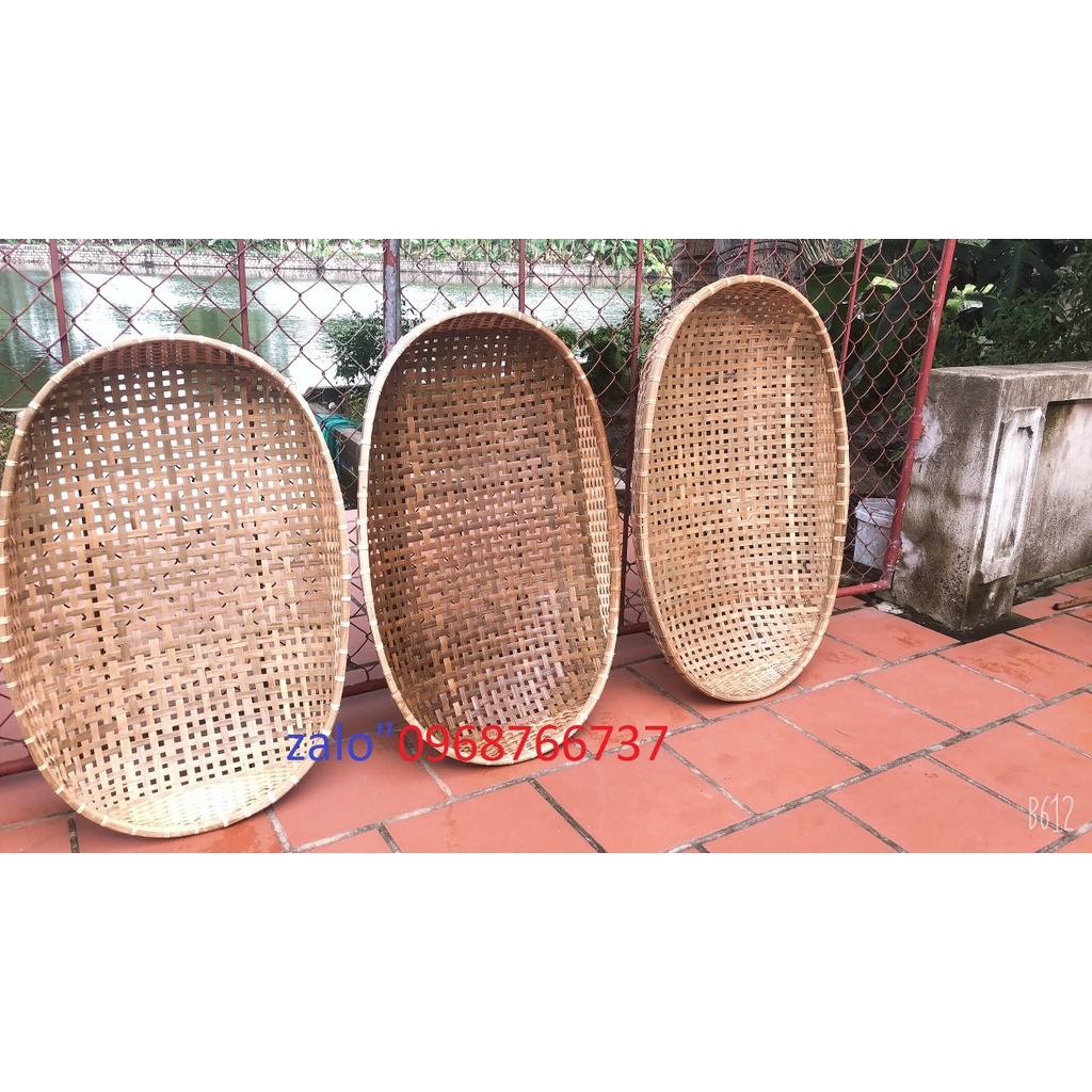[Tuyen Sỉ] Nôi tre đặt võng cho bé yêu