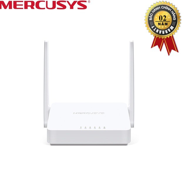 Router WIFI chuẩn N Tốc độ 300Mbps MERCUSYS MW305R | BigBuy360 - bigbuy360.vn