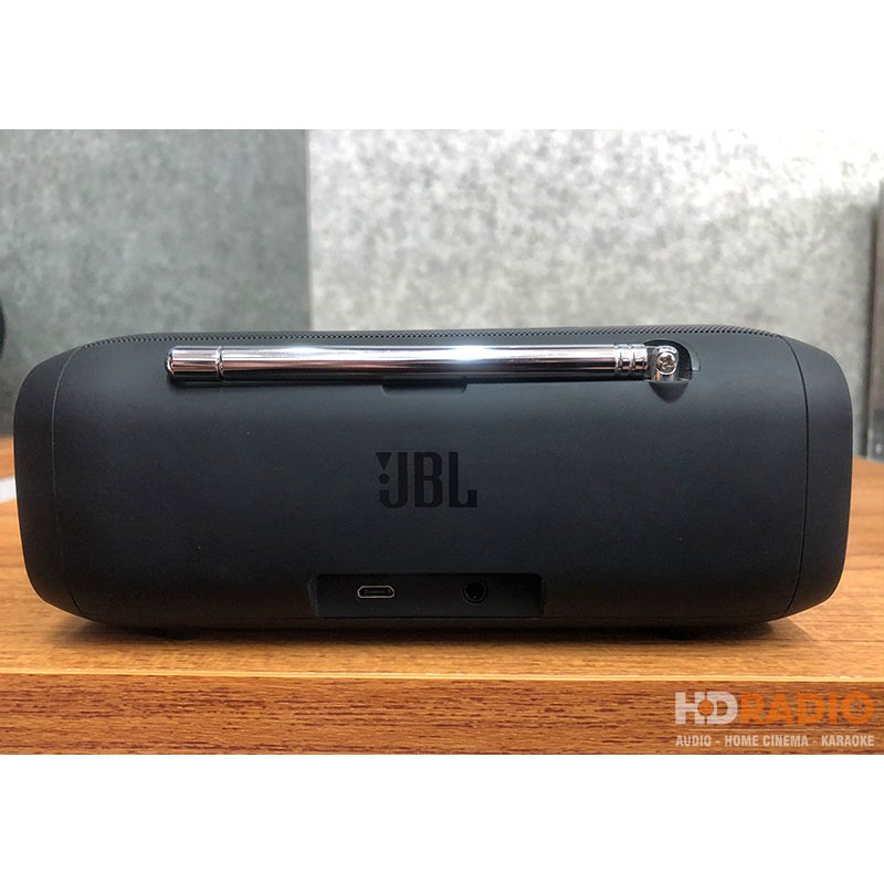 Loa Radio Bluetooth JBL Tuner FM BLKAS - Hàng Chính Hãng