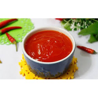 Chai Tương Ớt 560g Vifon