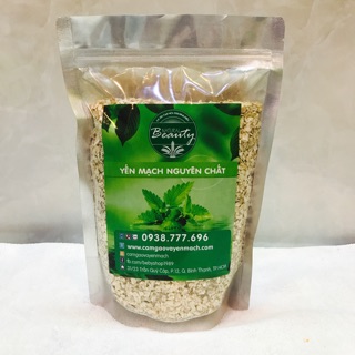 Yến mạch nguyên chất 200g - dạng vảy