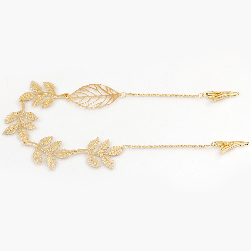 Fashionable Women Hair Bandage With Tassel And Butterfly Wings