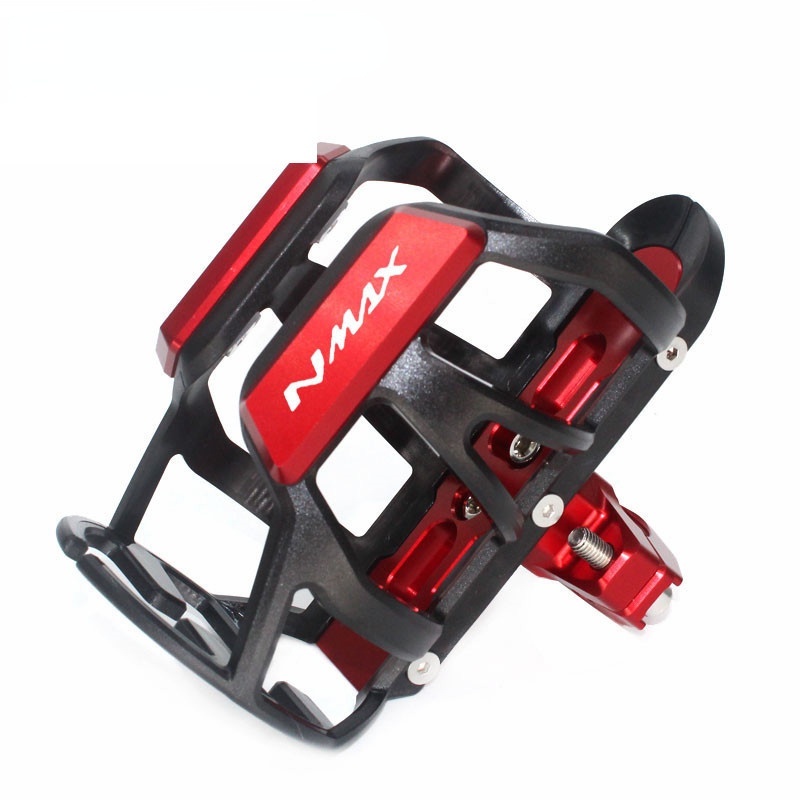 YAMAHA NMAX155 NMAX125 N-MAX155 NMAX NMAX 155 125 2015-2021 Xe Máy CNC Nước Giải Khát Bình Nước Uống