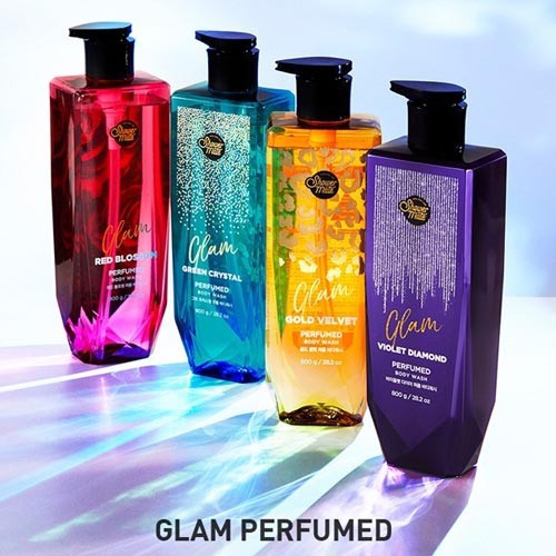 SỮA TẮM NƯỚC HOA HÀN QUỐC - 3 tầng hương nồng nàn lưu lại trên da nhiều giờ - SHOWER MATE GLAM 800ML | BigBuy360 - bigbuy360.vn