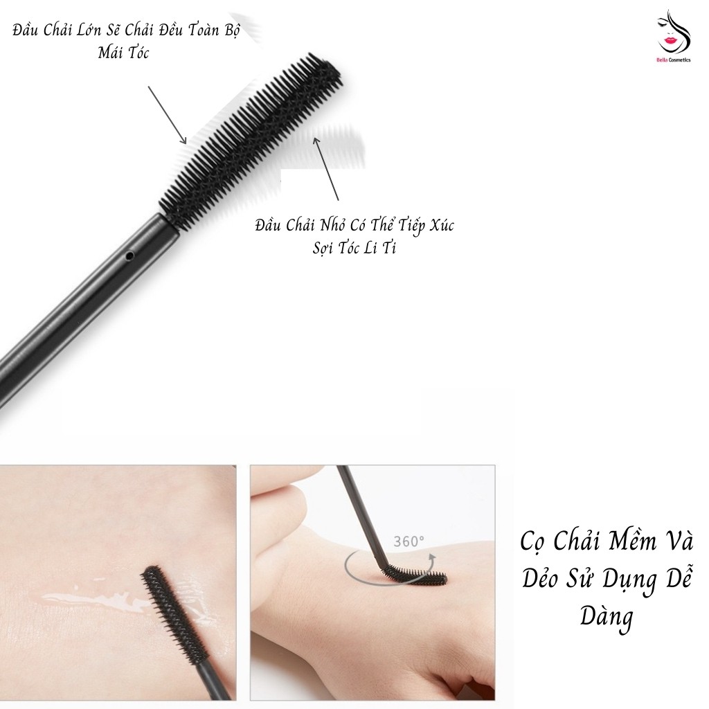 Gel Chải Tóc Con Giữ Nếp Tiện Lợi M'AYCREATE