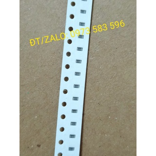 Điện trở dán 01x 10r 0603 1/8w