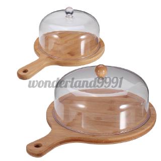 Đế Gỗ Trưng Bày Bánh Kem