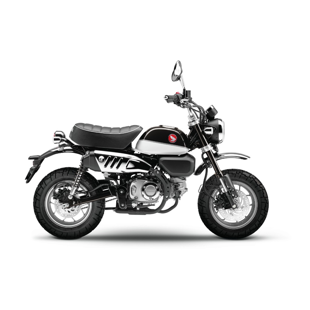 Xe máy Honda Monkey125