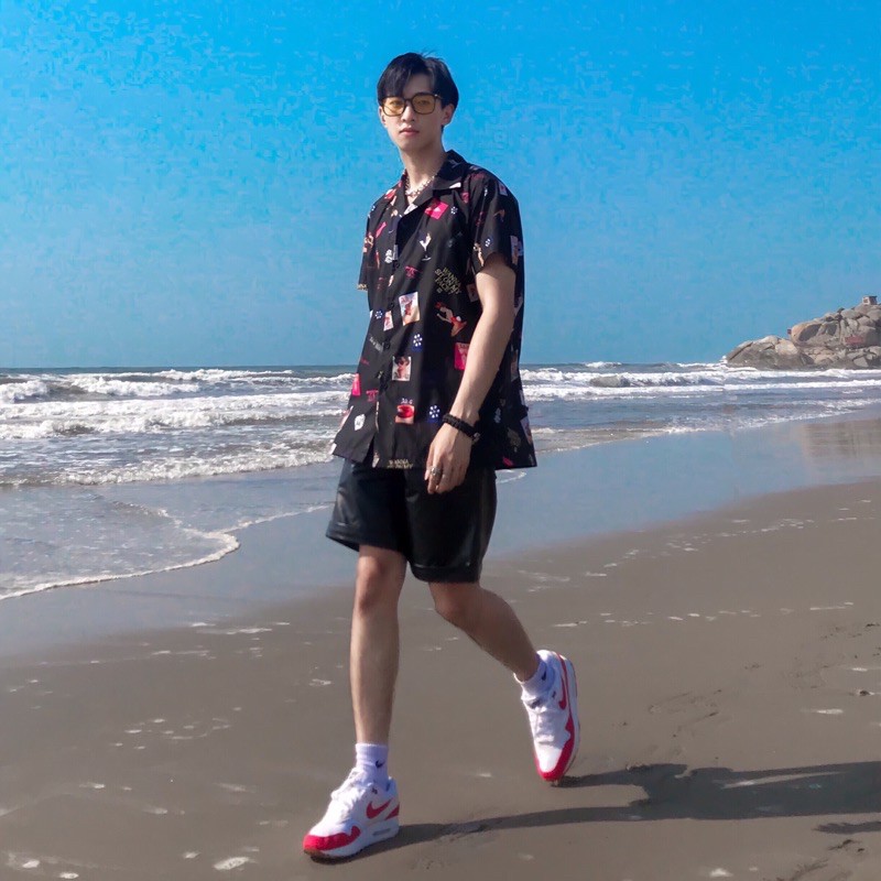 Áo sơmi Player Shirt