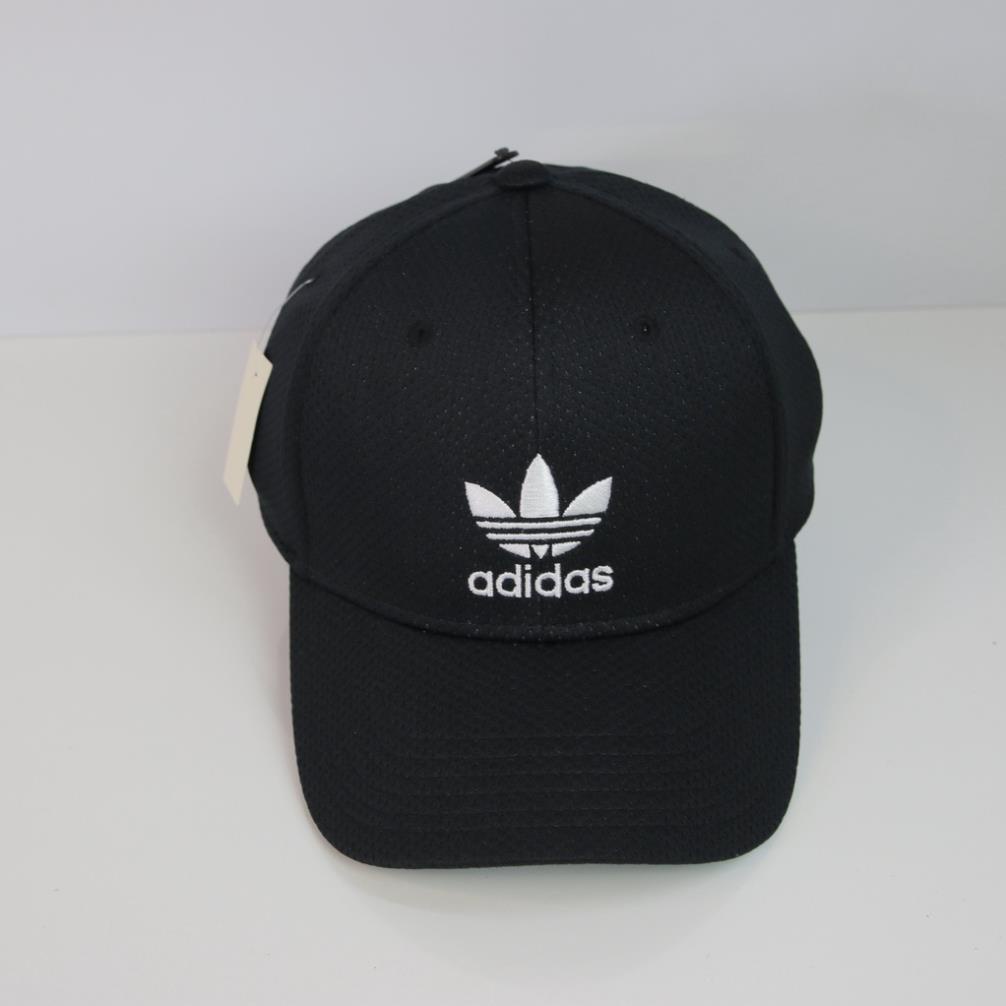 Nón kết Adidas Original chính hãng cao cấp, logo thêu nổi,bit đuôi. Vải thun lạnh, free size, chuẩn xịn