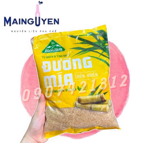 Đường Mía  Biên Hòa Gói 1kg