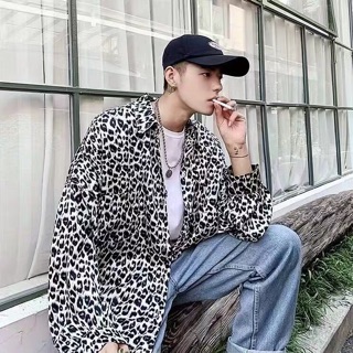 [Hàng Order] Áo sơ mi Nam họa tiết(kèm ảnh thật)