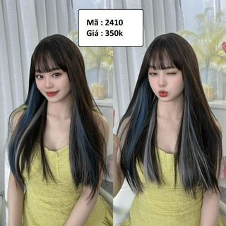 Tóc nguyên đầu line
