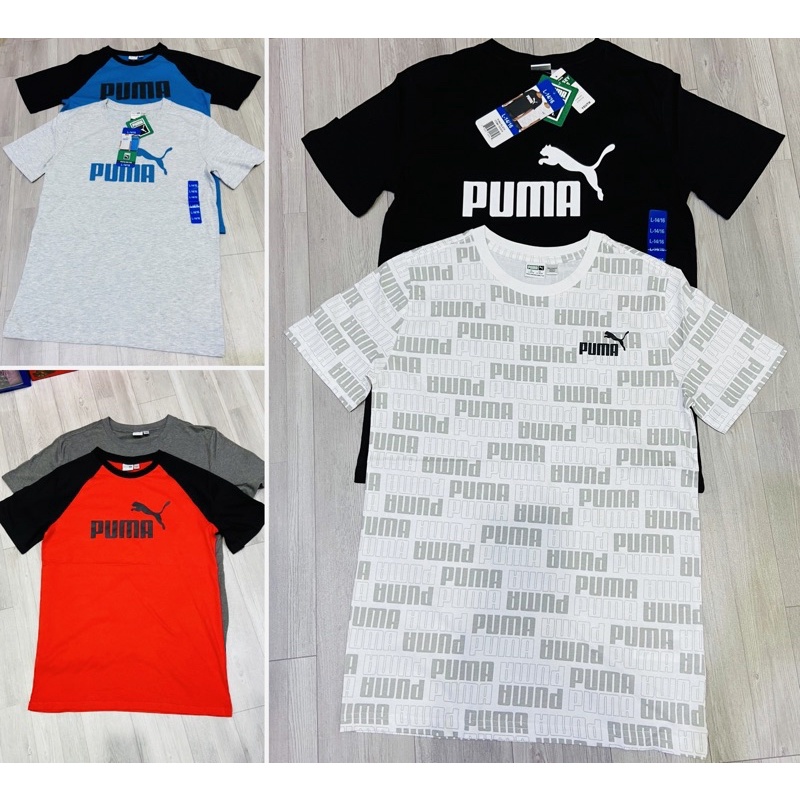 SET 2 ÁO THUN PUMA MUA TẠI COSTCO MỸ