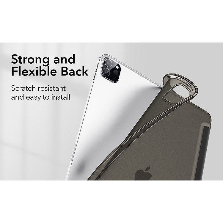 Bao Da Dành Cho iPad Pro 11 inch 2021 và iPad Pro 12.9 inch 2021 ESR Rebound Slim Smart Case - Hàng Nhập Khẩu. | BigBuy360 - bigbuy360.vn
