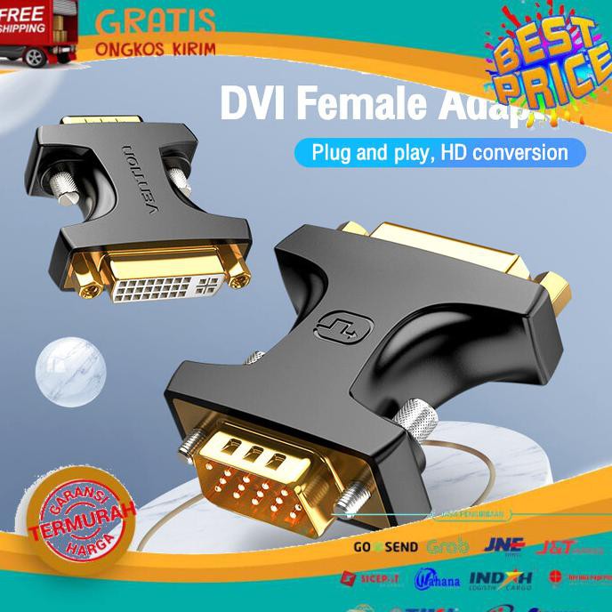VENTION Bộ điều hướng CONVERTER ADAPTER cho HP VGA VGA