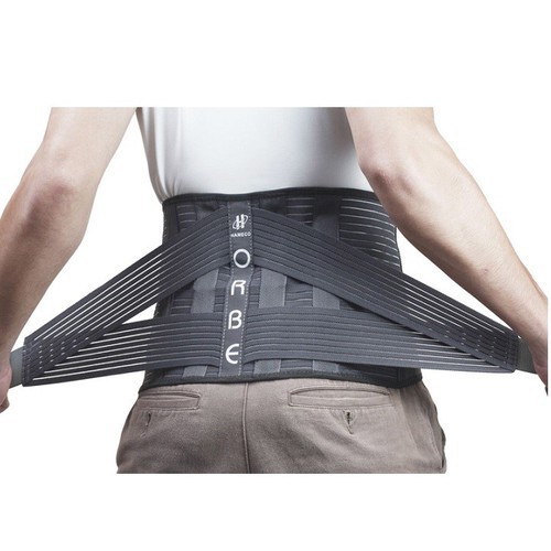 Đai thắt lưng cao cấp OLUMBA ORBE cho người đau lưng thoát vị đĩa đệm - ORBE