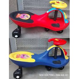xe lắc ĐẠI có nhạc vui nhộn cho bé yêu Xe lắc  1258 là loại xe dùng cho trẻ từ 2 tuổi trở lên