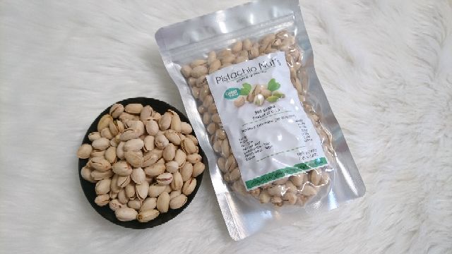 500GRAM HẠT DẺ CƯỜI MỸ (KHÔNG TẨY TRẮNG)