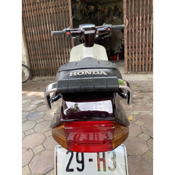 Tay xách Dream, Tay Dắt, Cản sau