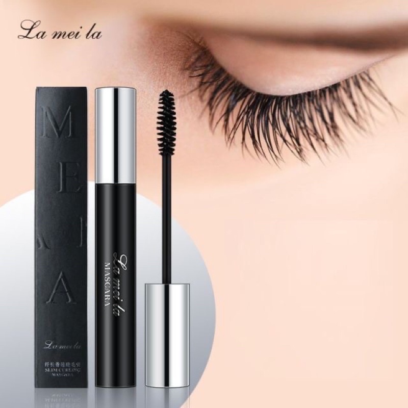 Chuốt mi mascara Lameila chống lem chống trôi không thấm nước tạo độ cong tự nhiên giúp cho đôi mắt đẹp rạng ngời