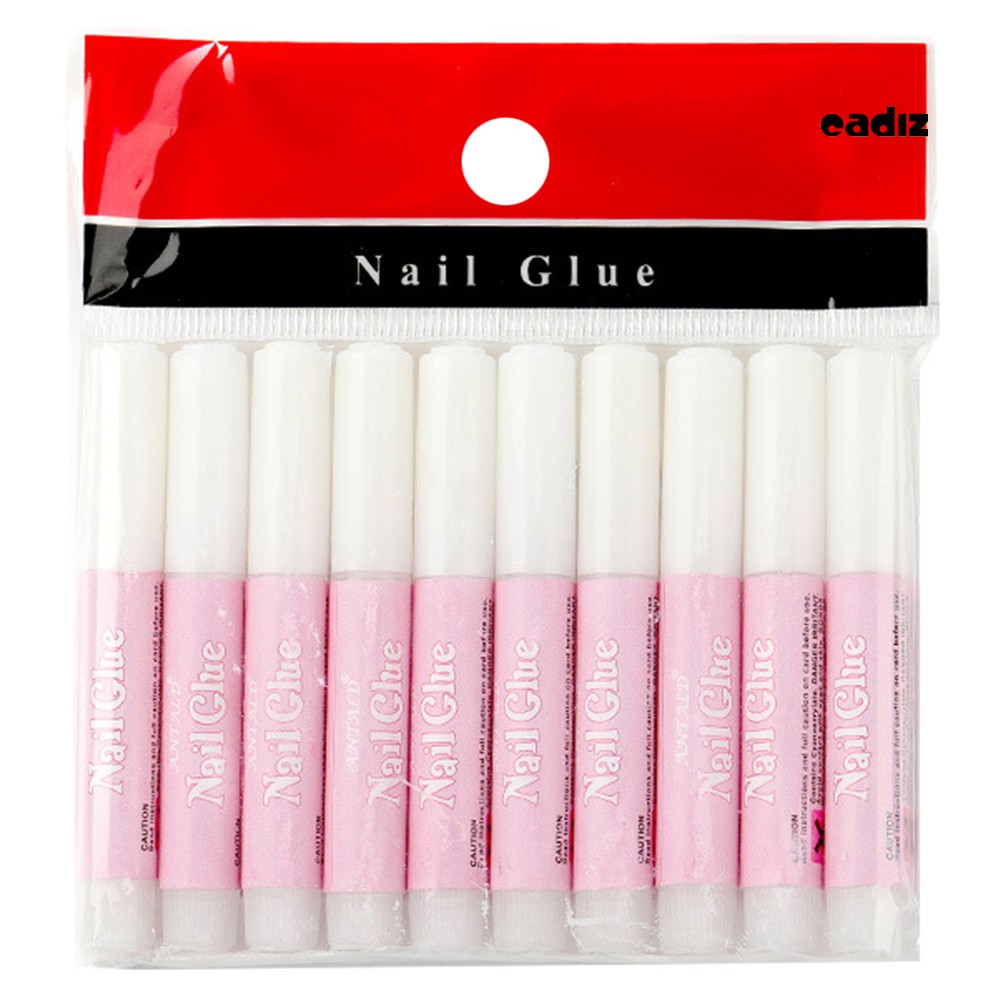 [Hàng mới về] Keo Dán Móng Giả Cho Nữ