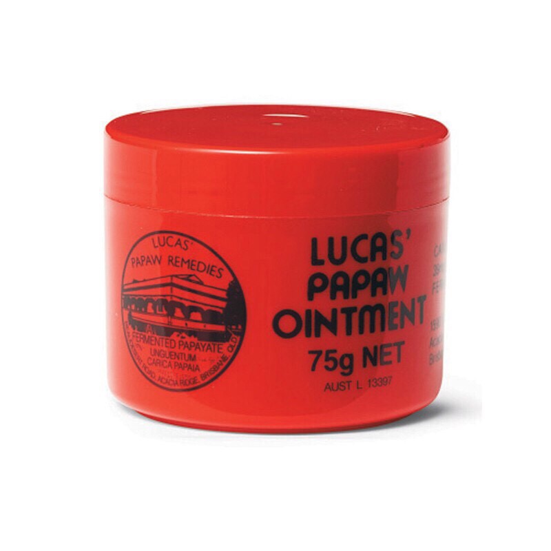 Kem Đa Năng Lucas Papaw Ointment 75g