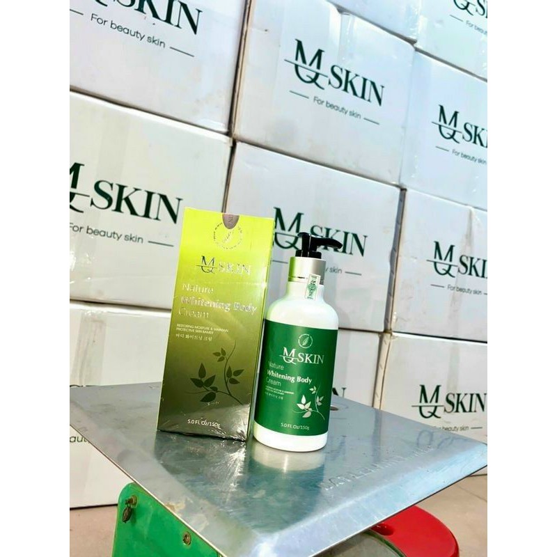 Kích Trắng Mskin