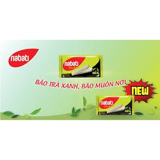 Combo 6 chiếc Bánh xốp Nabati