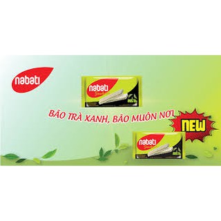 Combo 6 chiếc Bánh xốp Nabati
