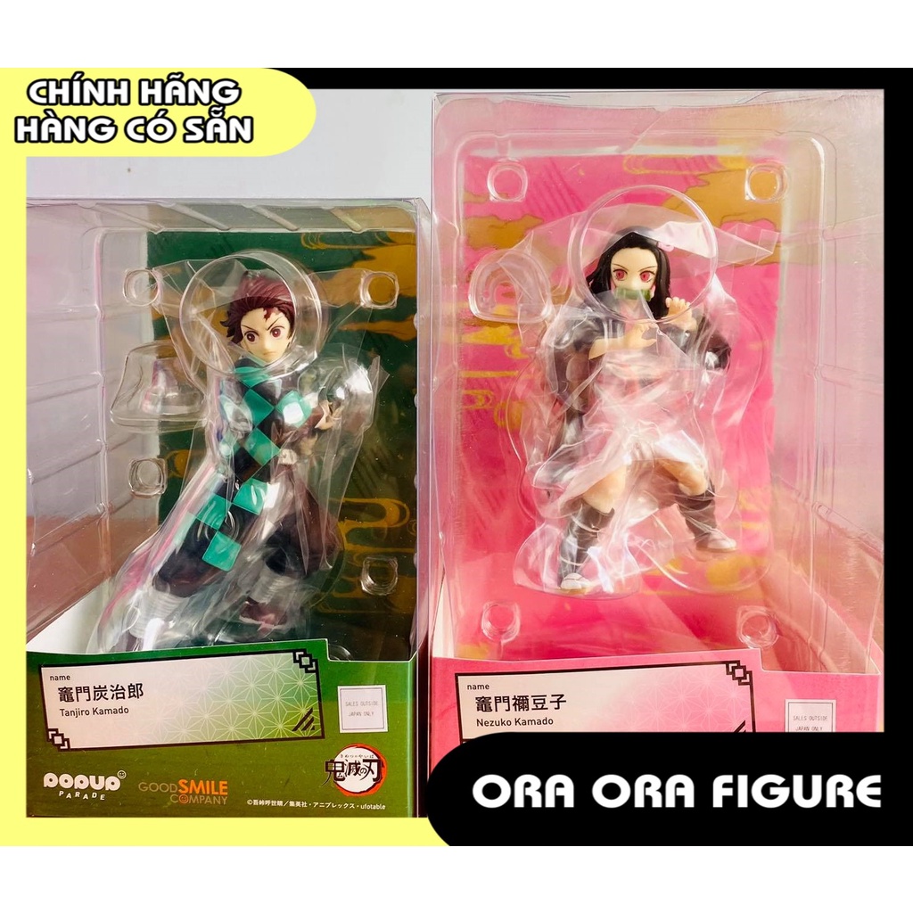 [ Ora Ora ] [ Hàng có sẵn ] Tổng hợp mô hình POP UP PARADE Kimetsu no Yaiba Thanh Gươm Diệt Quỷ Figure chính hãng Nhật