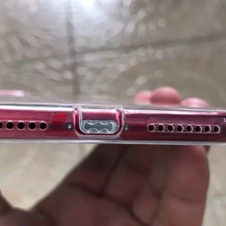 Ốp lưng iphone VU Case Dẻo Trong suốt