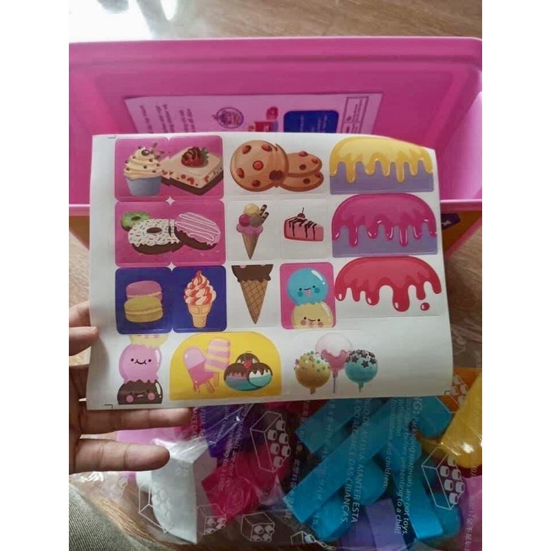 BỘ ĐỒ CHƠI XẾP HÌNH 36 CHI TIẾT