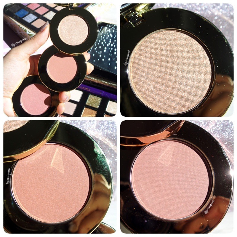 Set phấn má Tarte 9 ways to shine wardrobe | BigBuy360 - bigbuy360.vn