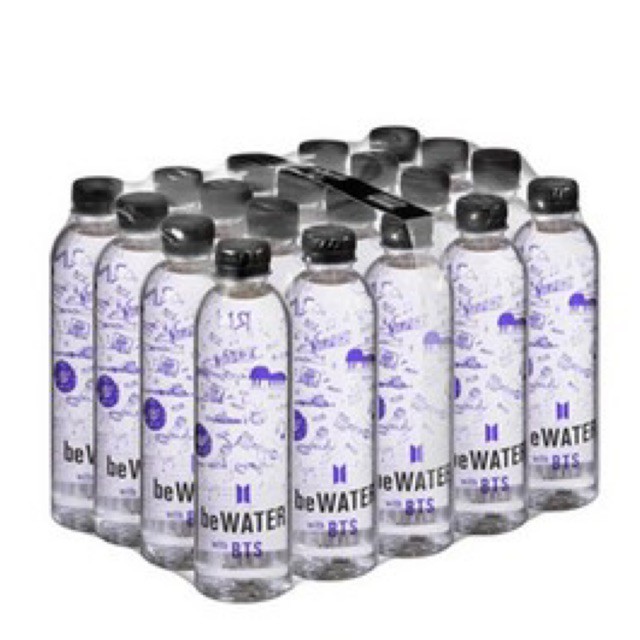 Nước Suối BTS - Be Water BTS