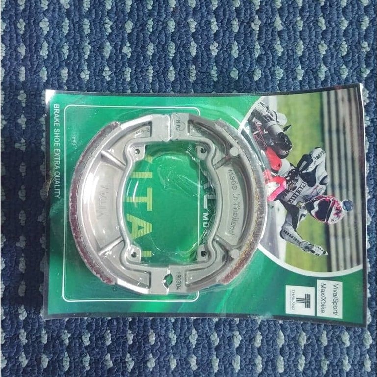 Má phanh cơ VITAL suzuki viva 110