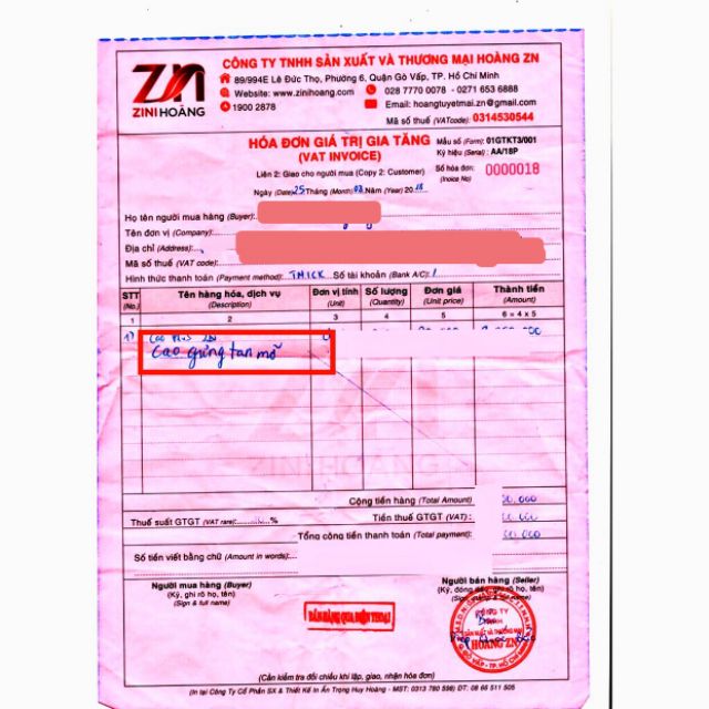 CAO GỪNG TAN MỠ CHÍNH HÃNG | BigBuy360 - bigbuy360.vn