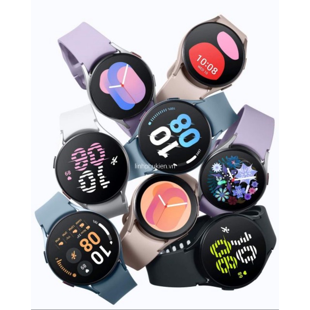 Đồng hồ thông minh Samsung Galaxy Watch 5 40mm/ 44mm Bluetooth/ LTE - Hàng Chính Hãng