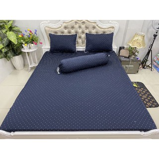 Bộ Drap thun lạnh Thái Lan nhập khẩu cao cấp