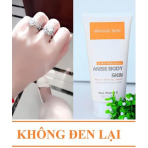 Ủ TRẮNG BODY TINH CHẤT CAM ORANGE SKIN | BigBuy360 - bigbuy360.vn