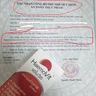 viên uống tăng cân Thái Lan