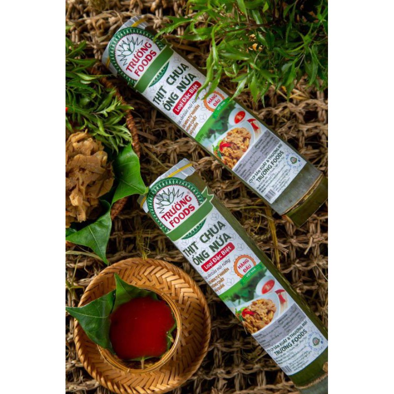 Thịt Chua Ống Nứa Thượng hạng | BigBuy360 - bigbuy360.vn