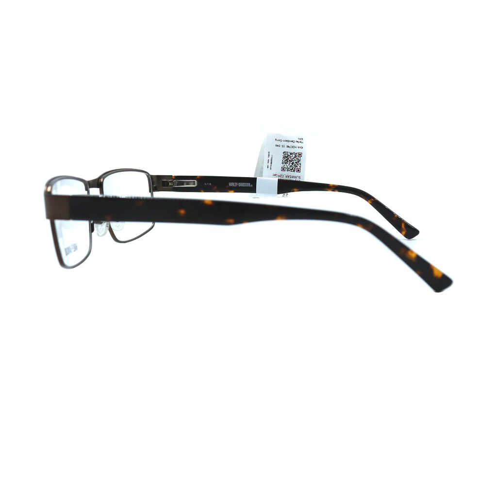 Gọng kính thời trang Harley Davidson HD0746 chính hãng, thiết kế dễ đeo bảo vệ mắt
