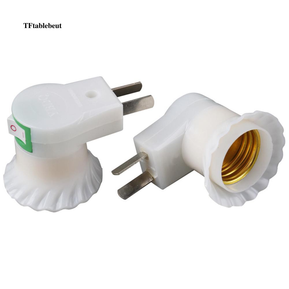 Đuôi đèn gắn tường cho bóng đèn led cao cấp