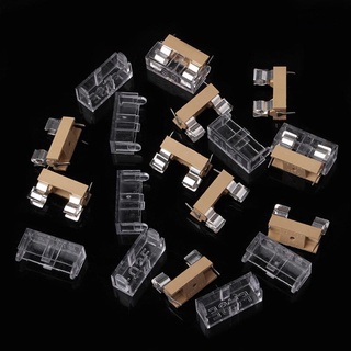 Đế Cầu Chì 5x20mm Có Vỏ Bọc